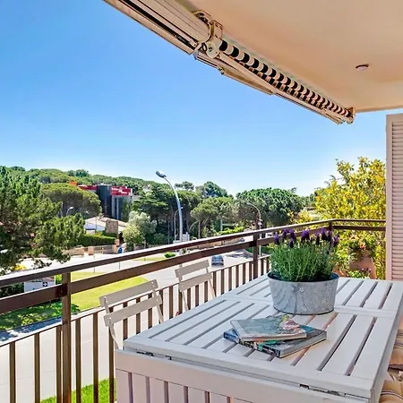 In With A Pool And Parking Appartamento Calella De Palafrugell